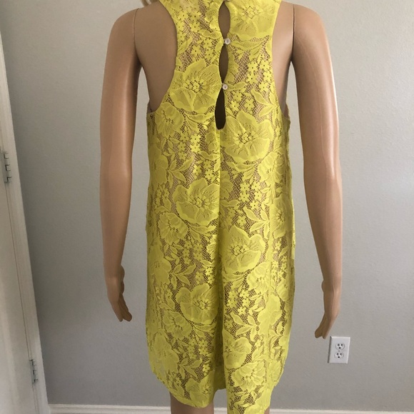 Miami Lace Dress SZ M - Picture 4 of 6